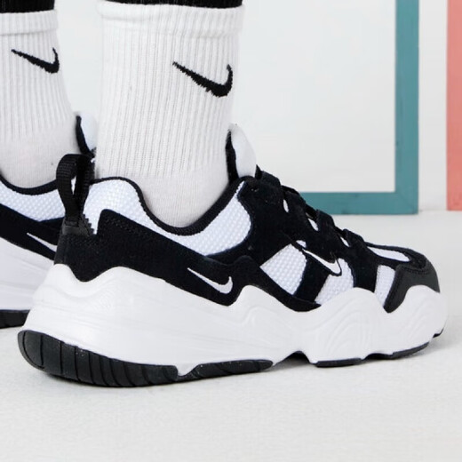
Nike (NIKE) women's shoes New TECH HERA comfortable and simple shock-absorbing and wear-resistant sports and casual shoes DR9761-101 DR9761-101 38