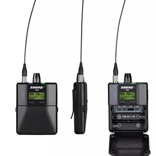 SHURE/Shure PSM900 professional wireless ear-return stage performance live broadcast bar wireless monitoring ear-return headset vocal P9T