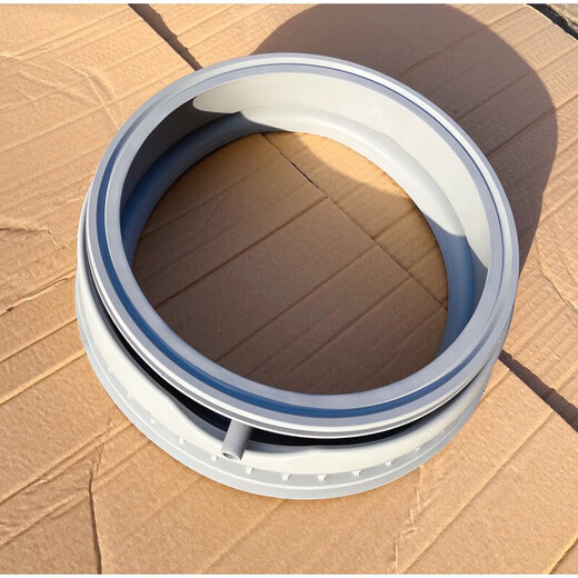 Siemens (SIEMENS) washing machine sealing ring rubber ring door leather door seal IQ100IQ300IQ500IQ700 accessories 10WM12P268TI/2681W/2691W/