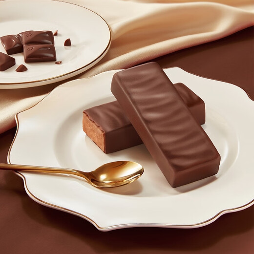 Dove ice cream new crispy vanilla chocolate milk flavor internet celebrity strawberry ice cream cold drink stick ice cream Dove chocolate flavor 5 sticks (250g)