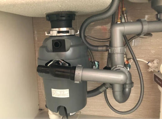 BECBAS DM500 food waste disposer household kitchen food waste shredder