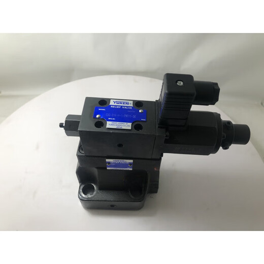 Yuci Youyan-T-51 electro-hydraulic proportional relief valve proportional power amplifier EBG-06-H-51