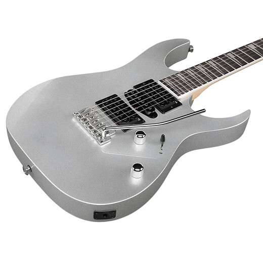 Ibanez依班娜电吉他GRG121/170DX/131/220PA 初学者入门练习新手吉他 GRG170DX-SV 金属闪耀银