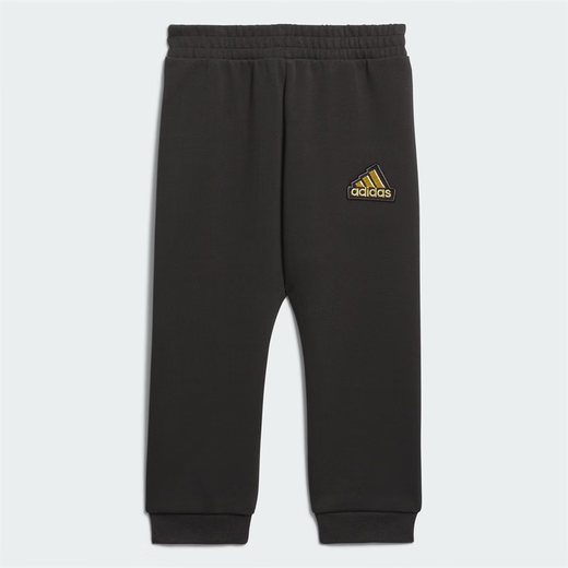 Adidas 24 Новогоднего модели мужской и женский спорт и повседневное с длинным рукавом с закрытыми капюшонами JF3881JF3882 Красный и черный JF3881 92 см.