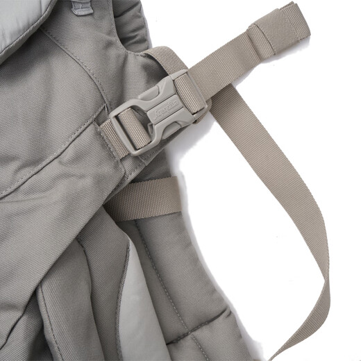 Ergobaby American Ergou Baby Strap Omni360 Série complète à étage Soft Breathable Baby Baby Pearl Grey