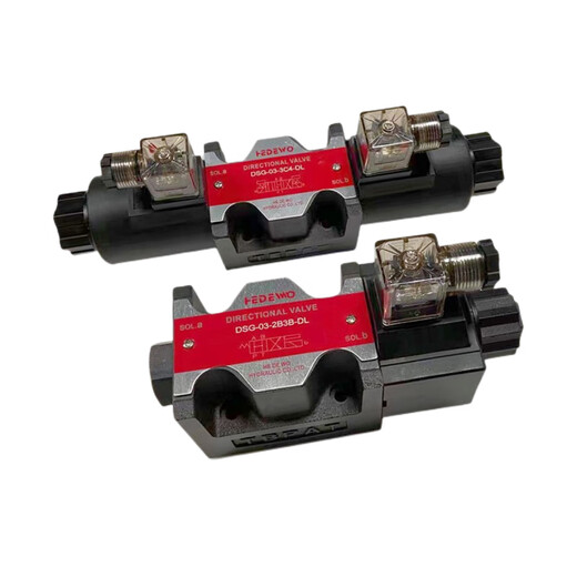 Hydraulic solenoid valve DSG-03-2B2 DSG-03-3C2 DSG-03-3C60 DSG-03-2B3B DSG-03-2B2B-DL 24V