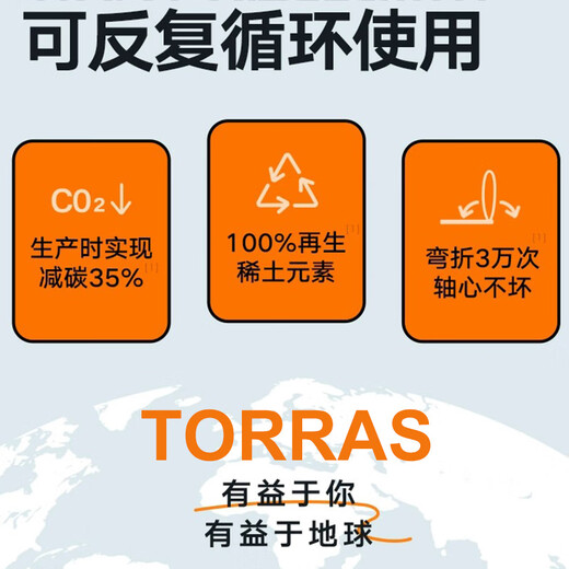 Turas Magnethalterung Handy Ringschnalle Doppelseitig Starker Magnet Magsafe Ultradünner Rückseitenaufkleber 360 Grad drehbarer Foto-Desktop Stabil Passend für Huawei Apple 17 Metalldrehpunkt Silber Weiß