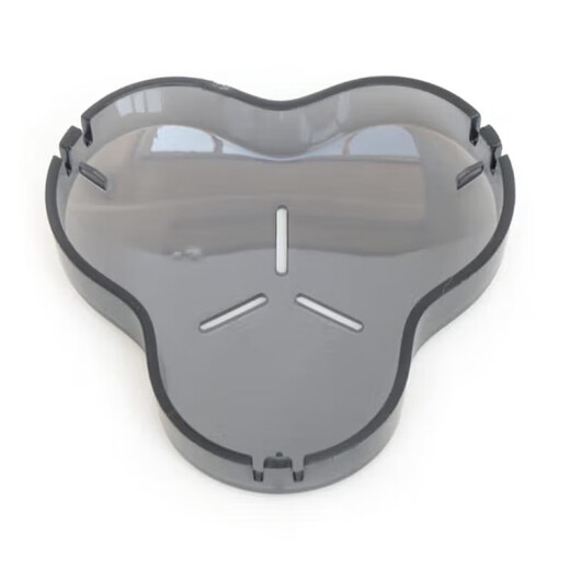 Chihui adapts to FLYCO shaver head FS305 FS319 FS373 FS375 FS920 FS888 FS890 small flying saucer and other head anti-fall transparent cover protective cover FS965/FS966/FS967/968 protection cover