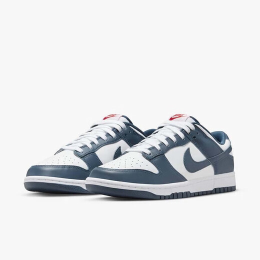 耐克（NIKE）休闲鞋男鞋2025夏季新款运动鞋Dunk Low低帮轻便板鞋DD1391-400 DD1391-400 39