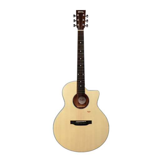 Trumon 3.0 Nueva generación 150TF/150D Guitarra popular de chapa para la guitarra de metal de nivel de entrada para principiantes 150TF Color de madera original 丨 Modelo de sonido original