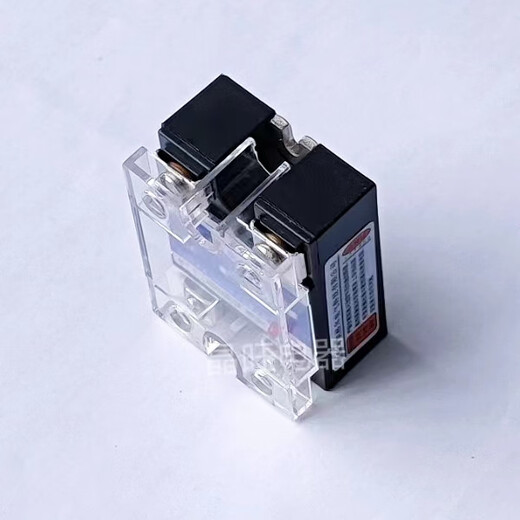 科至途定制单相固态继电器SSR-1 A4840 10A25AA60AA小型交流控交流220V A4860交流控制交流60A
