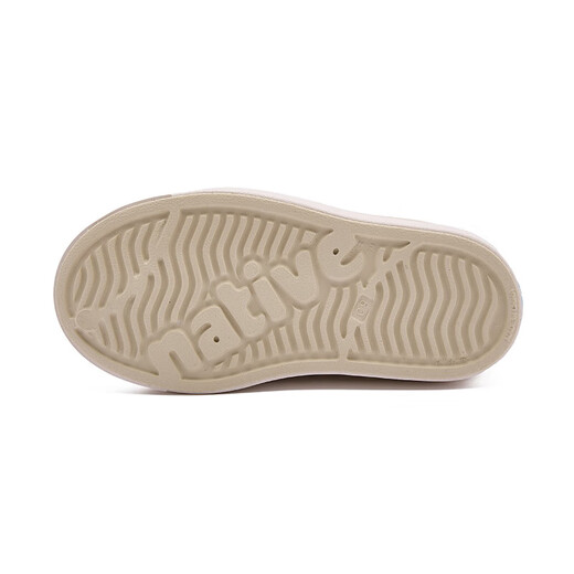 Eingeborene fantastische Tierserie Jefferson Children's Cat Schuhe Outdoor Eva Beach Herren und Mädchen Sandalen Austern weiße Oberkatze Tofu Weiß 31