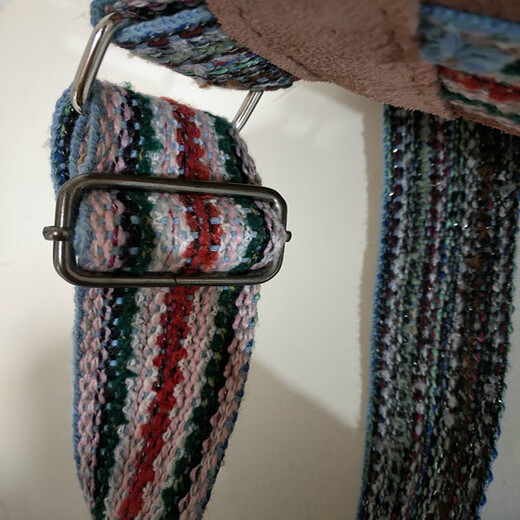 Xuan Ka Shi imitation cowhide tool bag large capacity cowhide straight multifunctional bag large canvas plumber repair waist pliers bag large capacity straight 42*17*52 (new style 1 pack