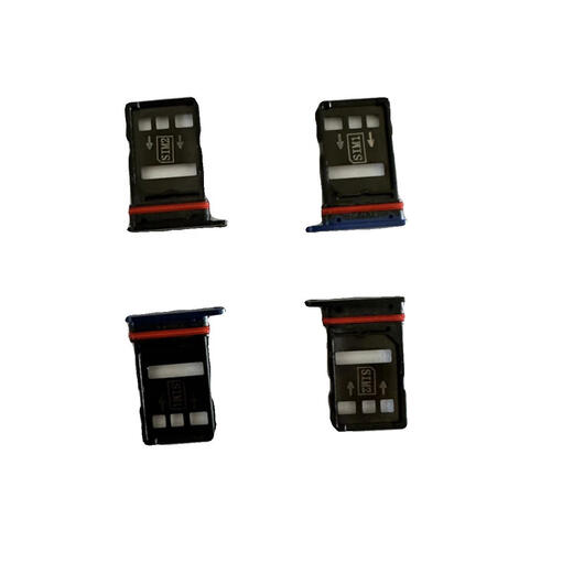 X is suitable for Nubia Red Devil 7 card 7S mobile card trotter N679J S card slot sim card trotter card holder Red Devil 7 card trotter black brand new original