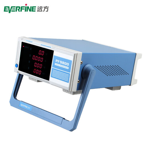 EVERFINE remote power meter PF9800 intelligent power tester PF9901 electrical parameter measuring instrument PF9811 electrical parameter meter PF9901 (20A alarm type AC)