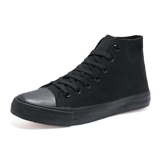 Farab Canvas-Schuhe mit großer High-Size-High-Top-Stoffschuhen Sommer atmungsaktiv