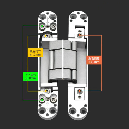 XMSJ Custom INVISIBLE DOOR HIGH