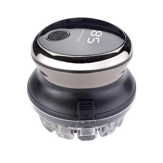 德国进口品质理发器自动理发神器寸头家用飞碟理发器平头推子神器 全自动飞碟理发器【理发不求人】 环绕式360度刀头【理发更流畅】