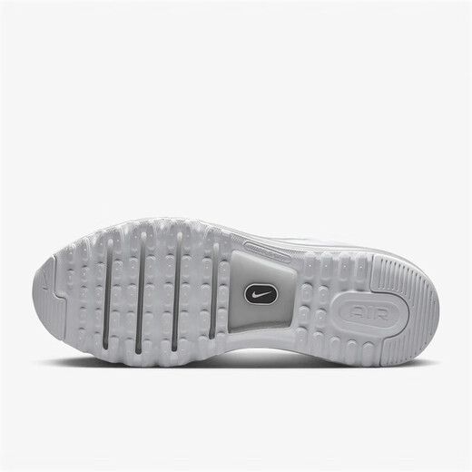 耐克（NIKE）男鞋 Air Max 2013 系列 男士经典透气耐磨减震跑步鞋 健身运动鞋 白银色HF4884-100 48 标准48/US13.5
