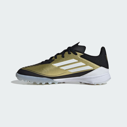 阿迪达斯 （adidas）男大童儿童F50系列梅西款人造草地/室外硬地TF碎钉足球鞋IG9277 IG9277 36.5 码/4uk/脚长22.5cm