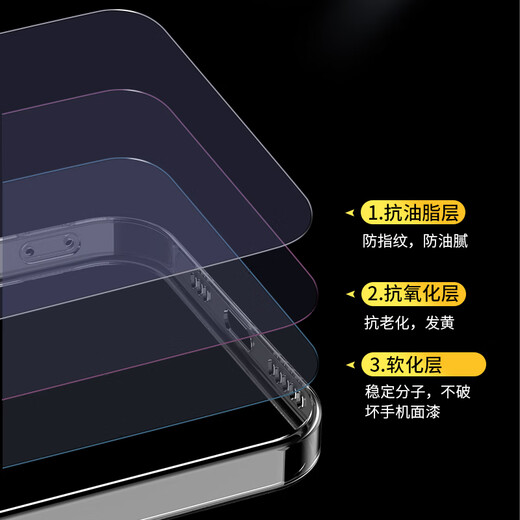 浪龙适用苹果16手机壳 iPhone16Plus保护套 超薄透明镜头全包防摔硅胶软壳 简约个性男女款手机壳 iPhone16Plus（A3291）透明白 新升级镜头全包透明防摔硅胶软壳