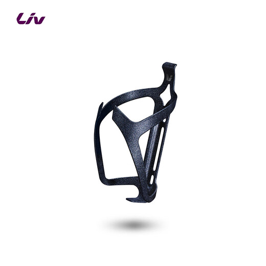 LivSparkle Series lightweight aluminum water bottle cage bicycle equipment (free screws) light green