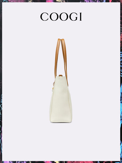 Bag Coogi Bag Women's Light Luxury Luxury Women's Crossbody Bag Bag Femenina Valentín Regalo de cumpleaños para novia Esposa