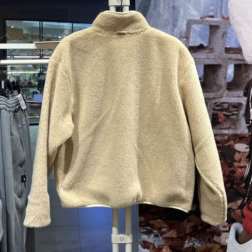 Nike (Nike) Jacke Herrenkleidung Frühling Frühling 2025 CNY Dragon Jahr Limited NEUE DREI-HOOK-AMITION LAMM SICH