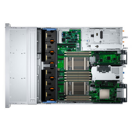 戴尔（DELL） R740丨R750XS丨R750丨R760XS丨人工智能丨 R760XS 2*4416+2.0G丨40核 256G丨2*1.92T丨A100-40G