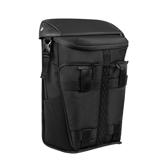 联想（Lenovo）拯救者双肩包笔记本15.6 17.3英寸电脑包旅行背包防泼溅大容量商务办公时尚简约游戏外设大容量包 【兼容17英寸及以下】Active双肩包