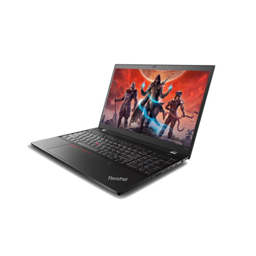 ThinkPad  T15P 英特尔15.6英寸高性能设计师独显笔记本电脑 I7-10750-32G-1TB-GTX1050 9成新