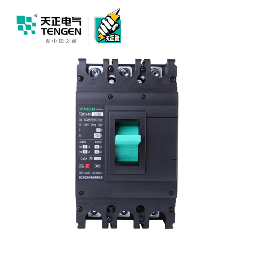 Tianzheng Electric Tianzheng Air Switch TGM1N 3300 63A12250A400A630A Plastikkofferschalter 100A 3p