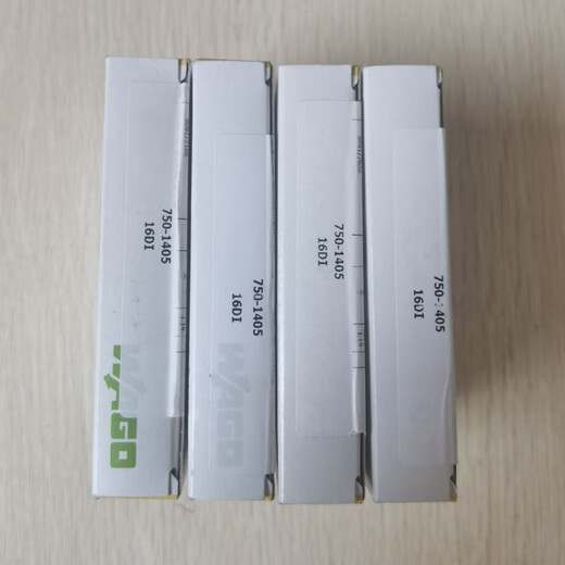 WAGO万可模块750-430750-530750-1405750-1505750-150750-4 750-1506议价
