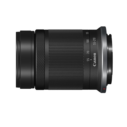 Canon Canon new R10/R7/R50, etc. Mirrorless camera telephoto lens kit lens RF-S 55-210mm kit lens standard = Hong Kong version