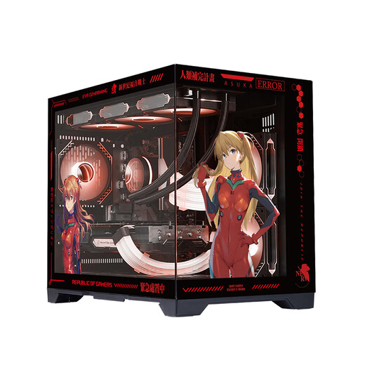 
Asus RTX5070/5060ti/5060 graphics card i5 14600KF assembled computer e-sports game live host DIY desktop computer Asuka custom mod sea view room i7 13790F+Ausus RTX5060Ti configuration six