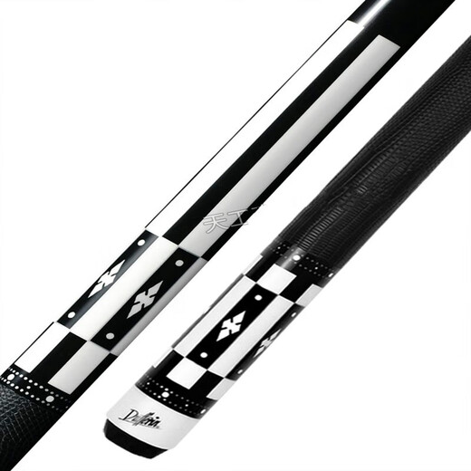 Dafini billiard club white note 2 2nd generation A12356 series G2 tuner G2 split nine ball black eight pre-sale Dafini white note + 2 hole barrel