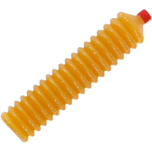 High temperature resistant caterpillar butter universal lithium base grease wholesale car bearing household machinery butter bomb national standard yellow grease 350g * 30 pieces in a box