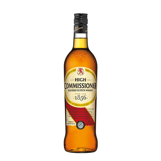 
HIGH COMMISSIONER Lake Roman Scotland Blur Whisky Foreign Wine Spirits Original Bottle Imported Commander Whisky 1000ml