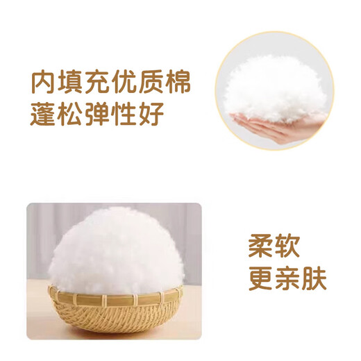 威尔通（WELTSTON）毛绒玩具玩偶抱枕摆件靠垫娃娃生日礼物女生 仿真小橘猫咪公仔