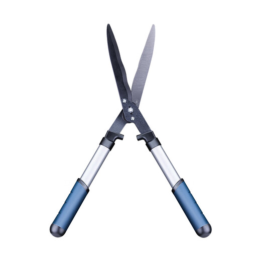 Dongcheng hedge shears, hedge shears, flower and grass gardening fruit branch pruners, pruning shears, garden scissors, 23-inch gardening hedge shears