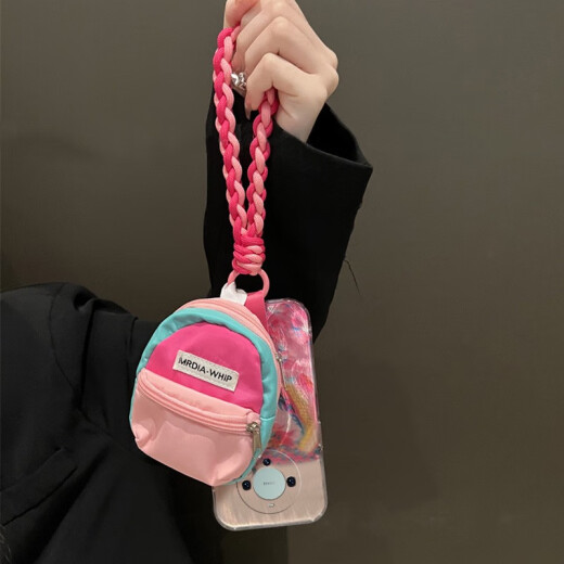 Tongru Wall Pink Smudge, подходящая для Huawei Mate60pro Mobile Phore Case Mata50e Японский и Корейский Porsche Design Mete40 Transparent-Pink Dragon GH7027+ карта серебряного перьев+ играйте Huawei Mate60rs Porsche Design