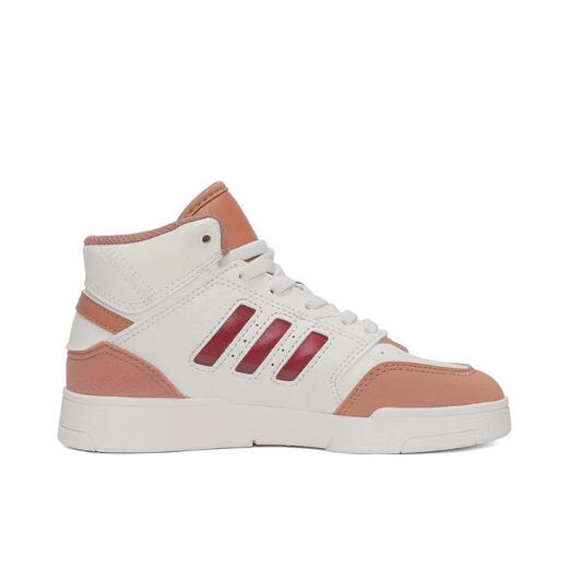 阿迪达斯【滔搏运动】adidas三叶草男小童DROP STEP EL C三叶草休闲鞋 IG1478 28