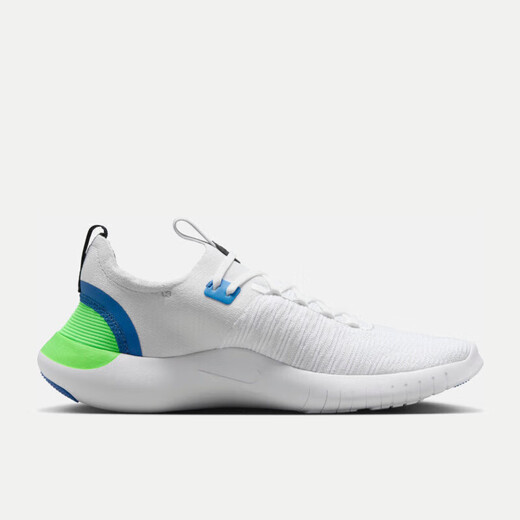 耐克NIKE跑步鞋男子缓震FREE RN FK NEXT运动鞋FB1276-104白蓝绿41
