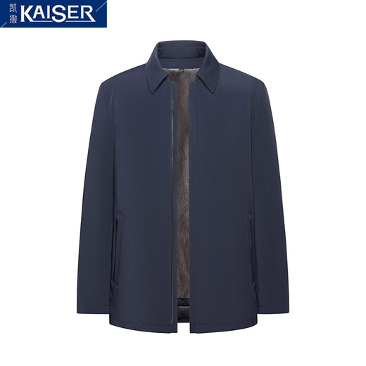 Kaiser Mink Mink Mink Men's Mink Nickels Nickels Cross Finner Inner pour surmonter