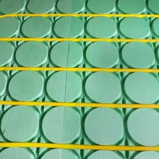 The floor heating module does not require backfilling. The minimum bid is ten pictures. The distance is twenty centimeters. 1.2 meters by 0.6 meters. Three centimeters thick. Ten pictures.