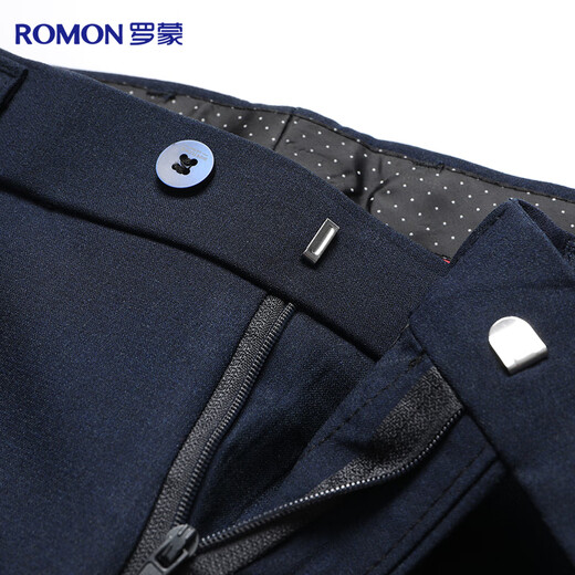 Luo Meng suit suit men's four seasons slim professional formal wear men's elastic suit jacket business wedding dress men's clothing