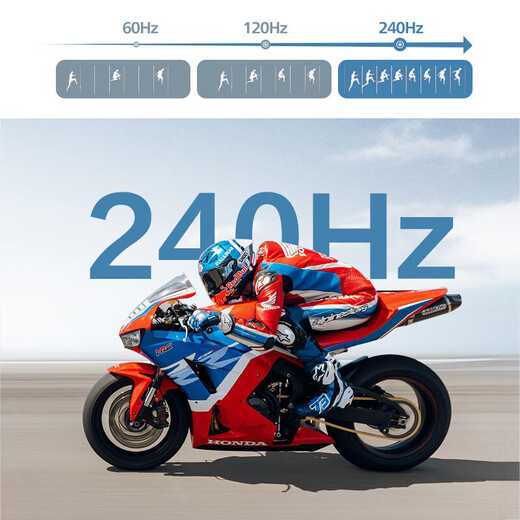 Philips EVNIA Yiwei 27-inch 2K240Hz gaming HD monitor FastIPS fast LCD 1ms HDR400 gaming display screen 27M2N5510P 2K240Hz