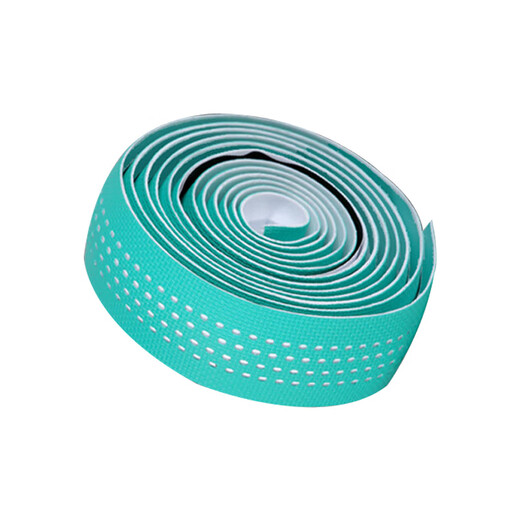 Xidesheng Xidesheng road handlebar with bicycle handlebar anti-slip strap wear-resistant colorful riding equipment accessories Qinghai Lake Blue