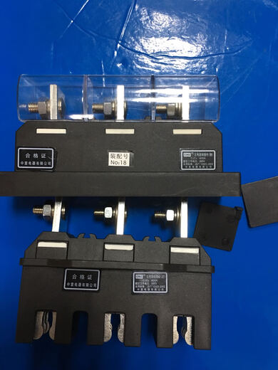 Aplicaciones eléctricas Zhongyi CJZ6-400A/3250A630A Circuito principal Conector dinámico primario CJT1 CJZ1 CJZ66630A