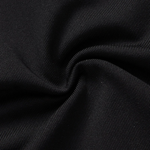 KELME sports tights men's autumn long-sleeved base shirt breathable basketball football elastic fitness clothing black XL
